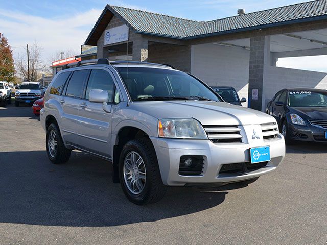 2005 Mitsubishi Endeavor 3.0 Avant Quattro