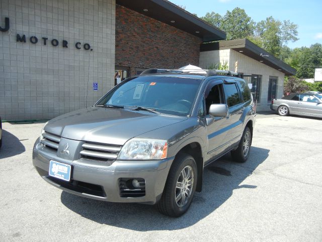 2005 Mitsubishi Endeavor 3.0 Avant Quattro