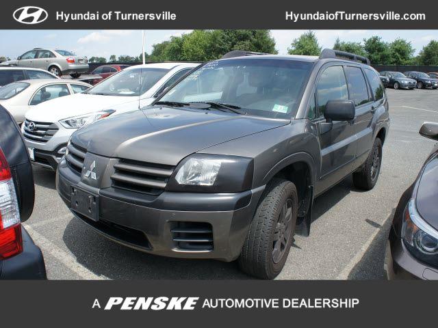 2005 Mitsubishi Endeavor S-line Premium Plus