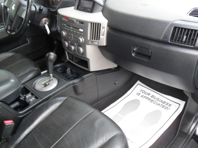 2005 Mitsubishi Endeavor 3.0 Avant Quattro