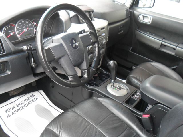 2005 Mitsubishi Endeavor 3.0 Avant Quattro