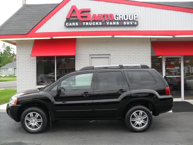 2005 Mitsubishi Endeavor 3.0 Avant Quattro