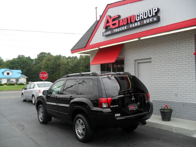 2005 Mitsubishi Endeavor 3.0 Avant Quattro