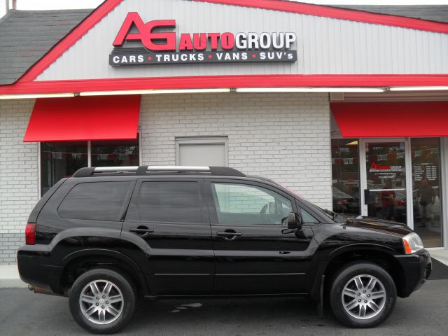 2005 Mitsubishi Endeavor 3.0 Avant Quattro