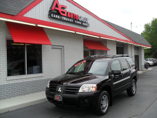 2005 Mitsubishi Endeavor 3.0 Avant Quattro