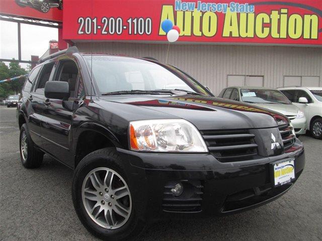 2005 Mitsubishi Endeavor I-290 S