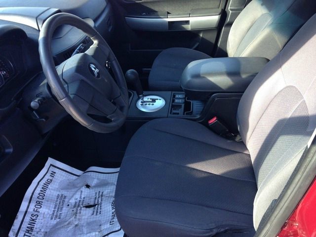 2006 Mitsubishi Endeavor 1.8T Quattro Sedan 4D