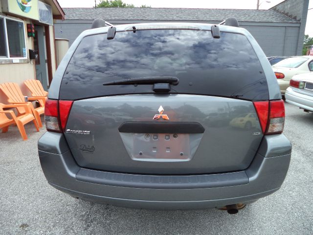 2006 Mitsubishi Endeavor 1.8T Quattro Sedan 4D