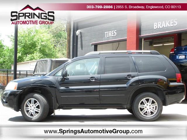 2006 Mitsubishi Endeavor SLT 25