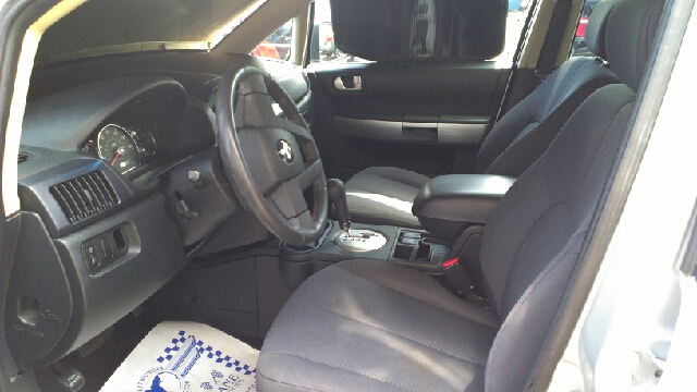 2006 Mitsubishi Endeavor 1.8T Quattro Sedan 4D