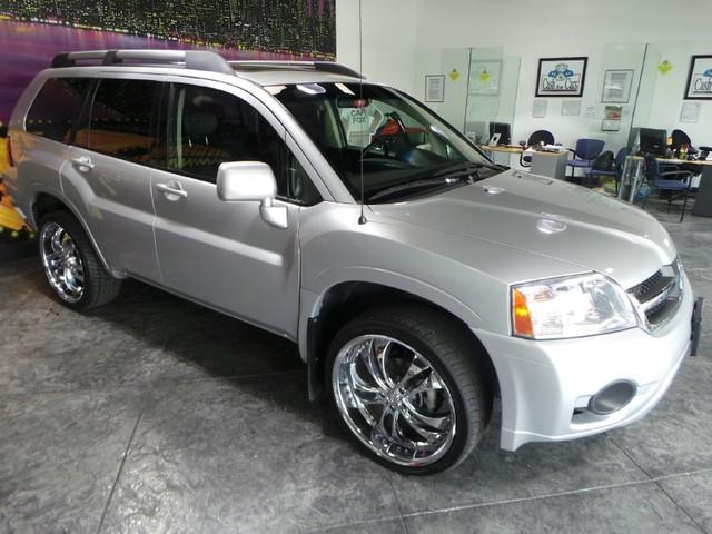 2007 Mitsubishi Endeavor SE