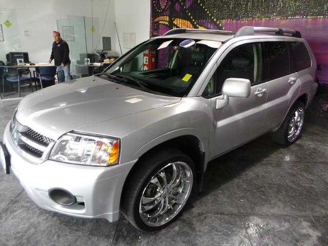2007 Mitsubishi Endeavor SE