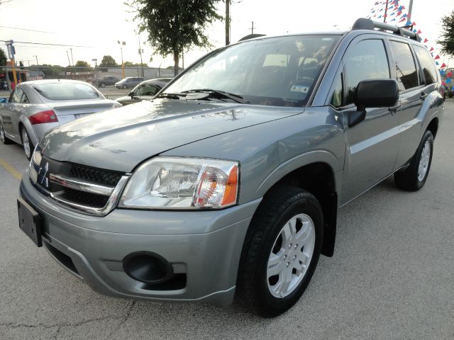 2007 Mitsubishi Endeavor 3.0cl W/leath