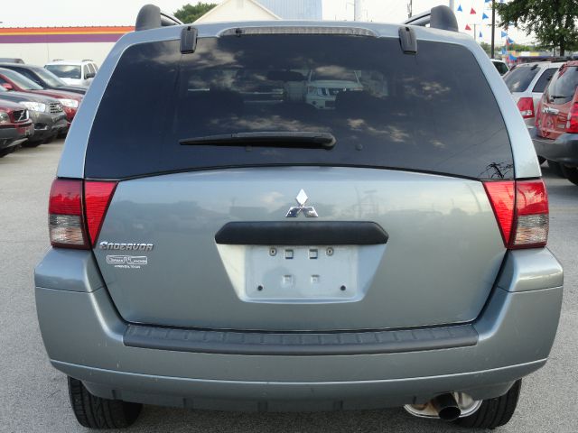 2007 Mitsubishi Endeavor 3.0cl W/leath
