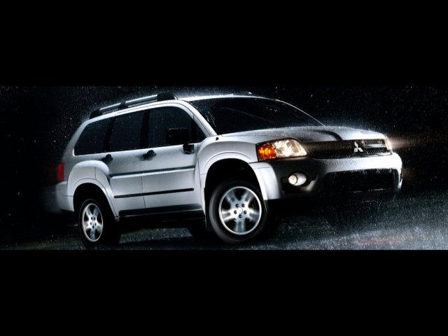 2007 Mitsubishi Endeavor T6 Turbo AWD