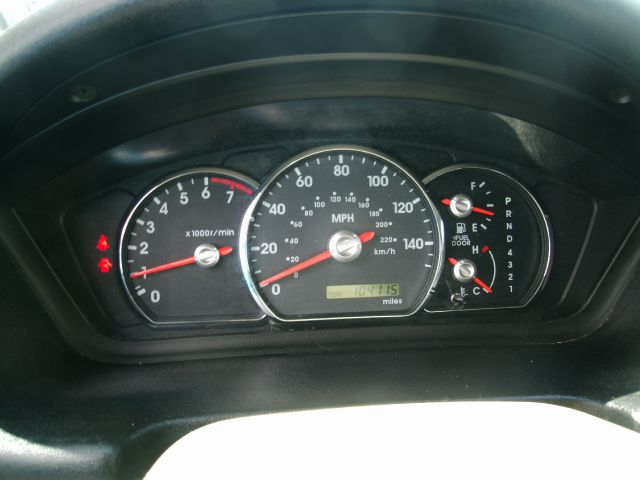 2007 Mitsubishi Endeavor 1.8T Quattro Sedan 4D