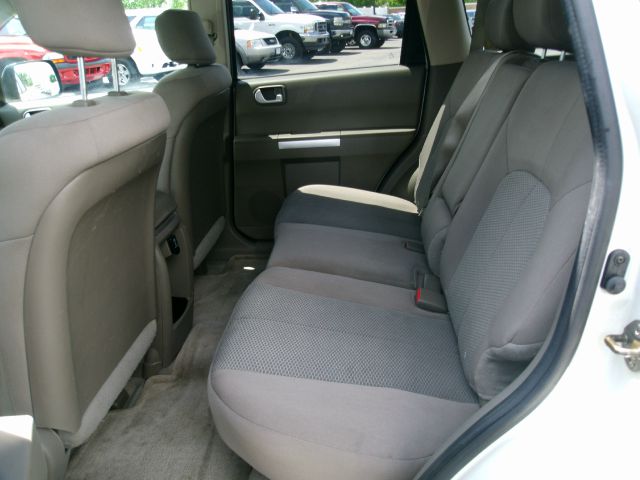 2007 Mitsubishi Endeavor 1.8T Quattro Sedan 4D