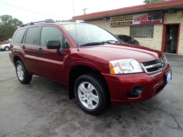 2007 Mitsubishi Endeavor 3.0cl W/leath