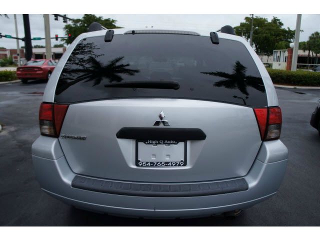 2007 Mitsubishi Endeavor 3.0cl W/leath