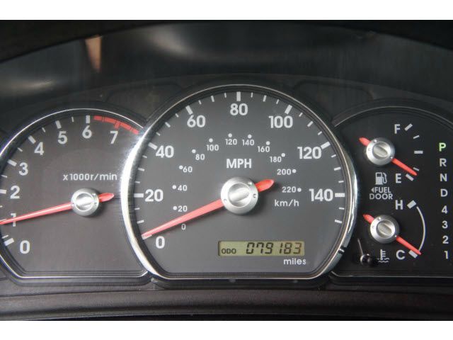 2007 Mitsubishi Endeavor 3.0cl W/leath