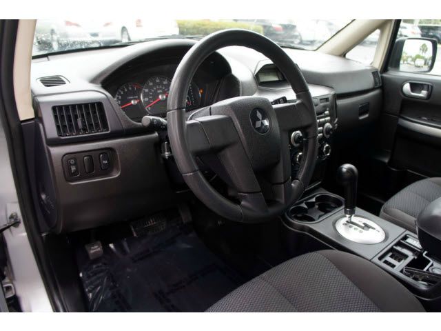 2007 Mitsubishi Endeavor 3.0cl W/leath