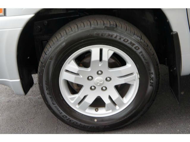 2007 Mitsubishi Endeavor 3.0cl W/leath