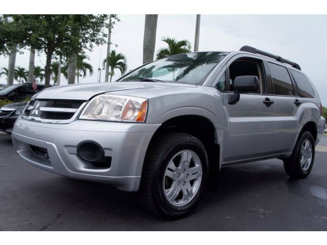 2007 Mitsubishi Endeavor 3.0cl W/leath
