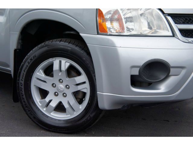 2007 Mitsubishi Endeavor 3.0cl W/leath