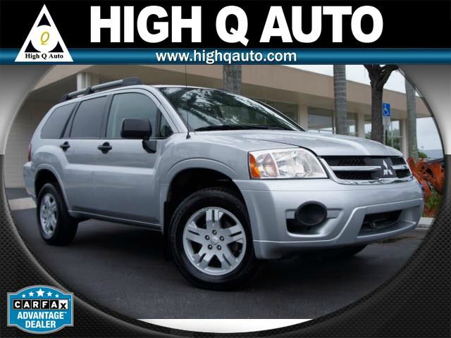 2007 Mitsubishi Endeavor 3.0cl W/leath