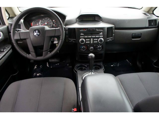 2007 Mitsubishi Endeavor 3.0cl W/leath