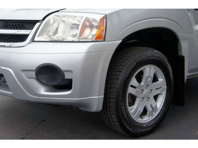 2007 Mitsubishi Endeavor 3.0cl W/leath