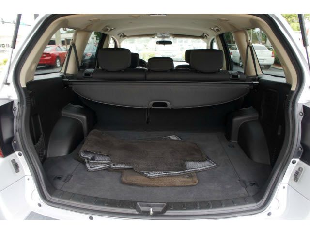 2007 Mitsubishi Endeavor 3.0cl W/leath