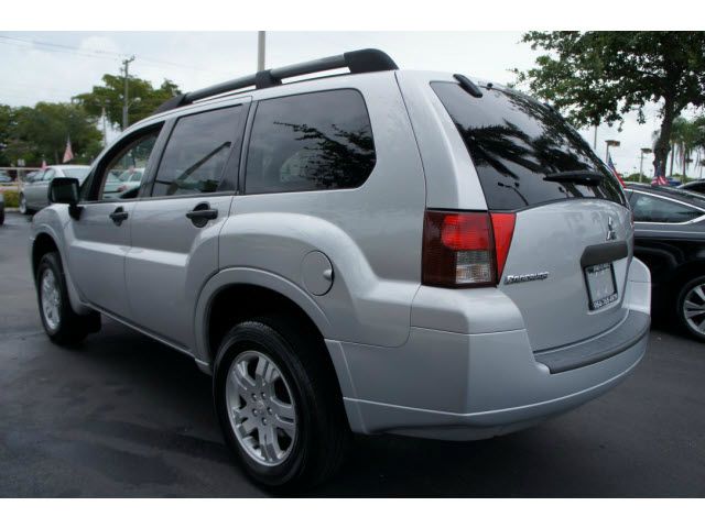 2007 Mitsubishi Endeavor 3.0cl W/leath