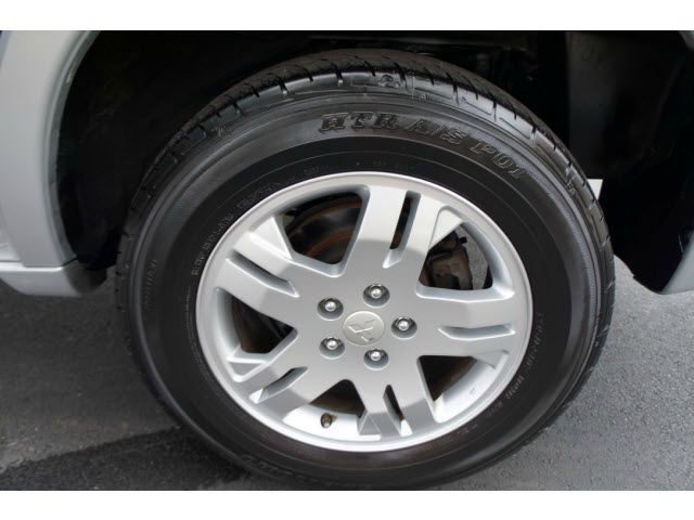 2007 Mitsubishi Endeavor 3.0cl W/leath