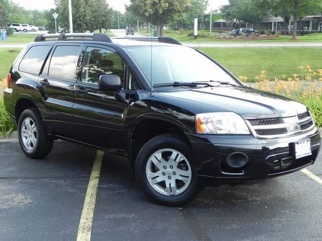 2007 Mitsubishi Endeavor Touring W/nav.sys