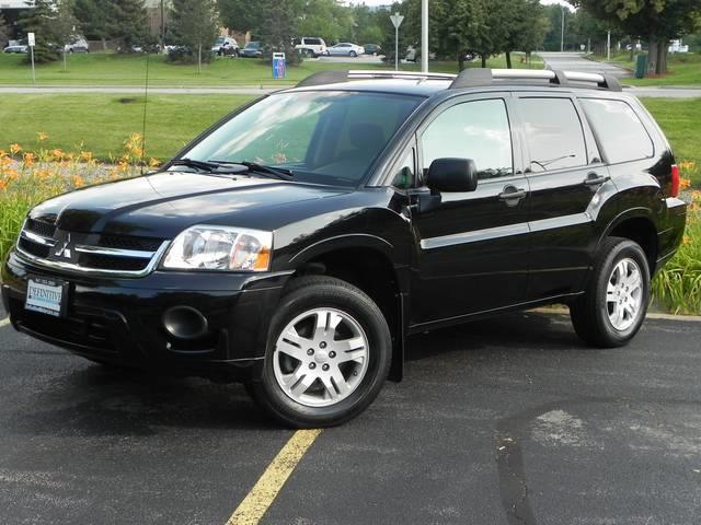 2007 Mitsubishi Endeavor Touring W/nav.sys