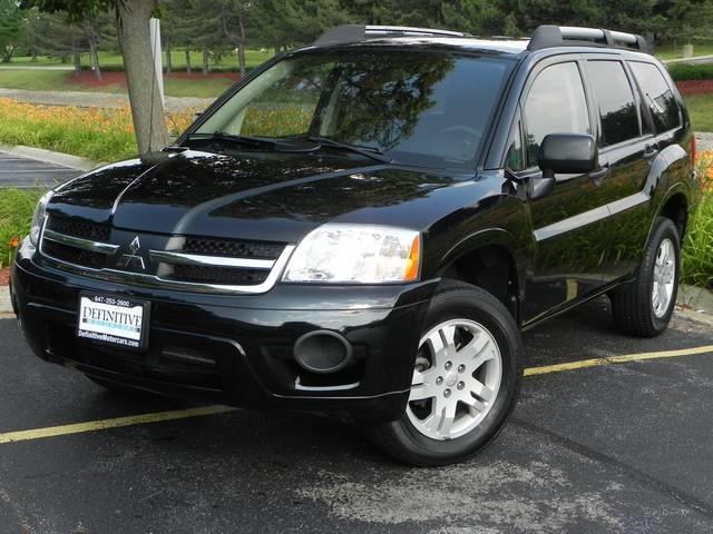 2007 Mitsubishi Endeavor Touring W/nav.sys
