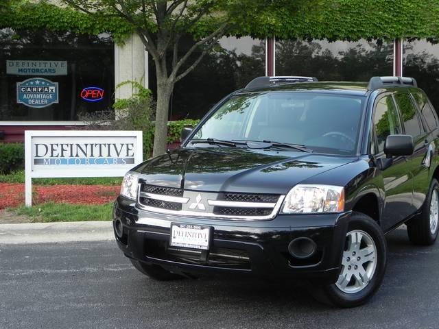 2007 Mitsubishi Endeavor Touring W/nav.sys