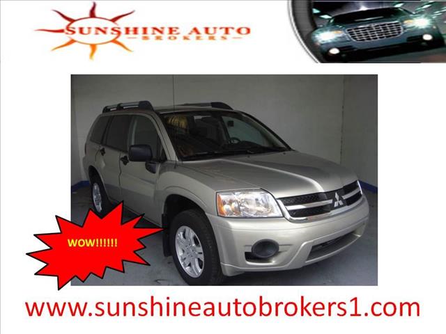2007 Mitsubishi Endeavor Unknown