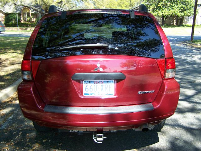 2007 Mitsubishi Endeavor 3.0cl W/leath
