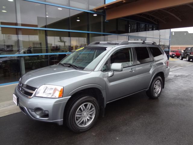 2008 Mitsubishi Endeavor Quattro