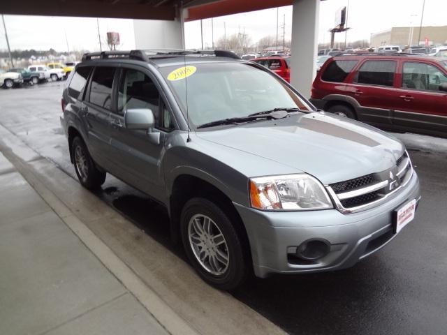 2008 Mitsubishi Endeavor Quattro