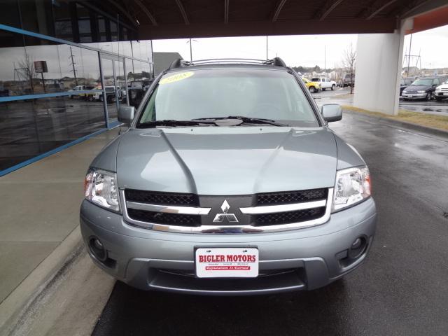 2008 Mitsubishi Endeavor Quattro