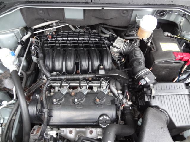 2008 Mitsubishi Endeavor Quattro