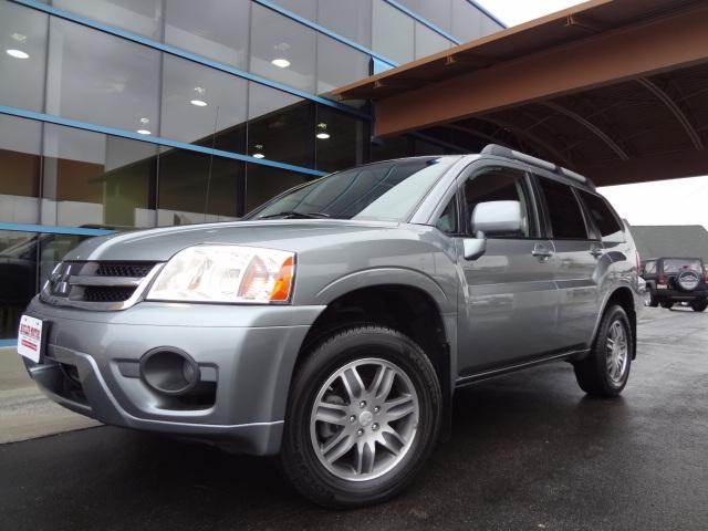 2008 Mitsubishi Endeavor Quattro