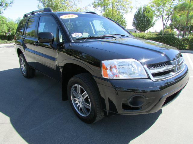 2008 Mitsubishi Endeavor EX-L W/navi