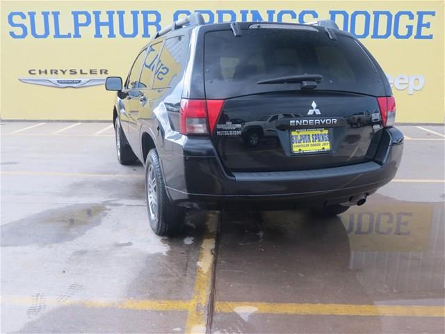 2008 Mitsubishi Endeavor SE