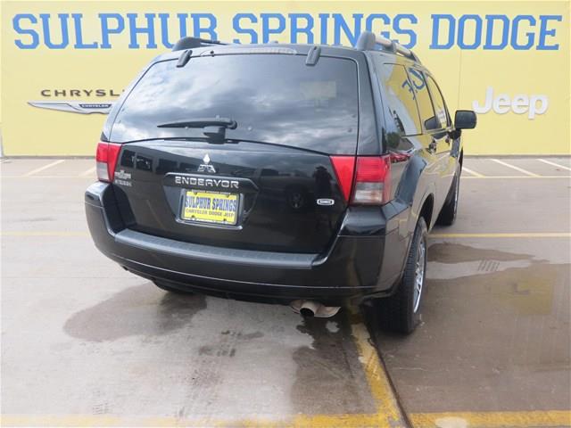 2008 Mitsubishi Endeavor SE