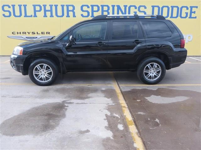 2008 Mitsubishi Endeavor SE