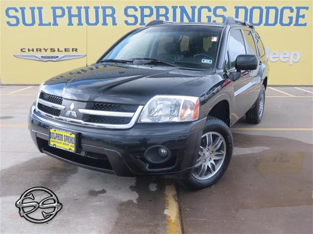 2008 Mitsubishi Endeavor SE